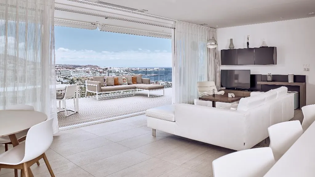 SUITE LUXURY TWO BEDROOMS Room, Domes Baobab Suites, Tenerife