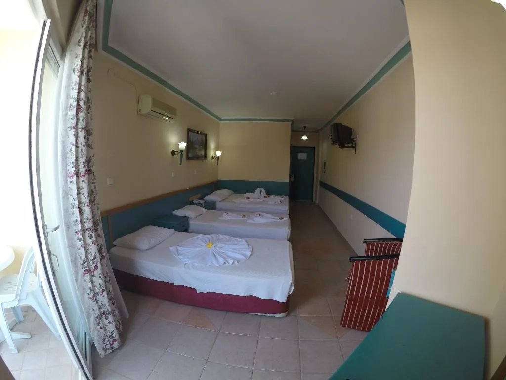 Room, Kleopatra Sunlight Hotel, Antalya