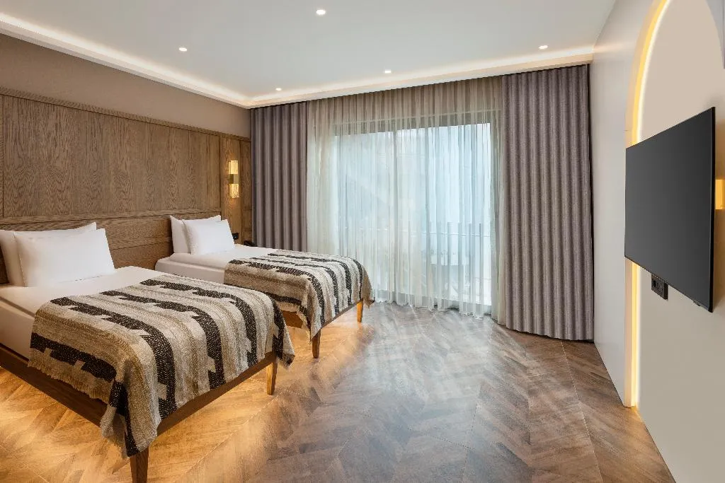 FAMILY ROOM LAKE VIEW Room, Liberty Signa Hotel, Dalaman