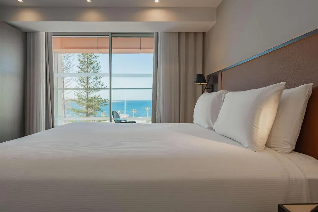 DOUBLE SEA VIEW Room, DoubleTree by Hilton Malta, Malta