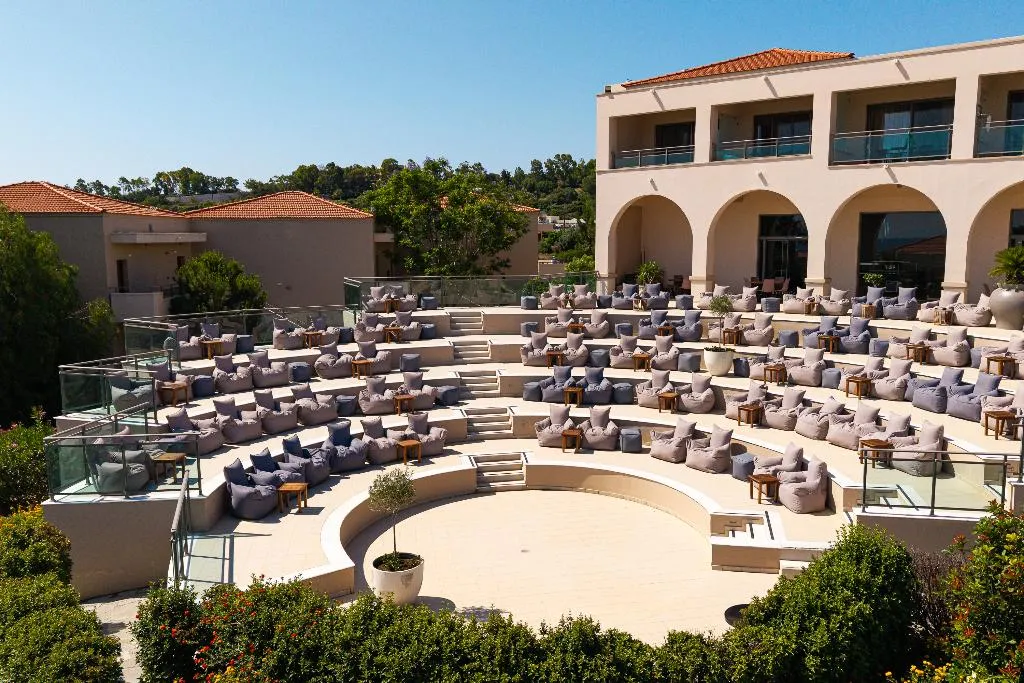 General view, Kresten Royal Euphoria Resort, Rhodes