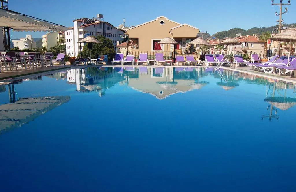 General view, Reis Maris Hotel, Dalaman