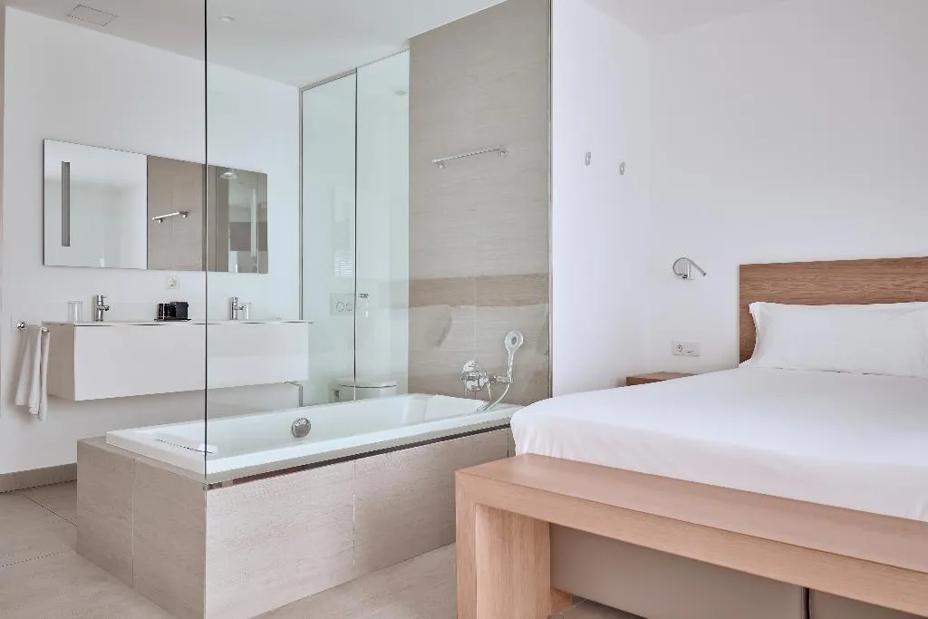 SUITE DELUXE TWO BEDROOM Room, Domes Baobab Suites, Tenerife