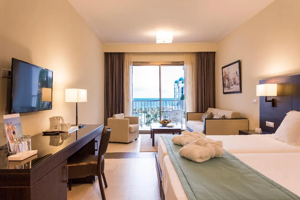 SINGLE STANDARD Room, Concorde Green Park Palace, Tunisia