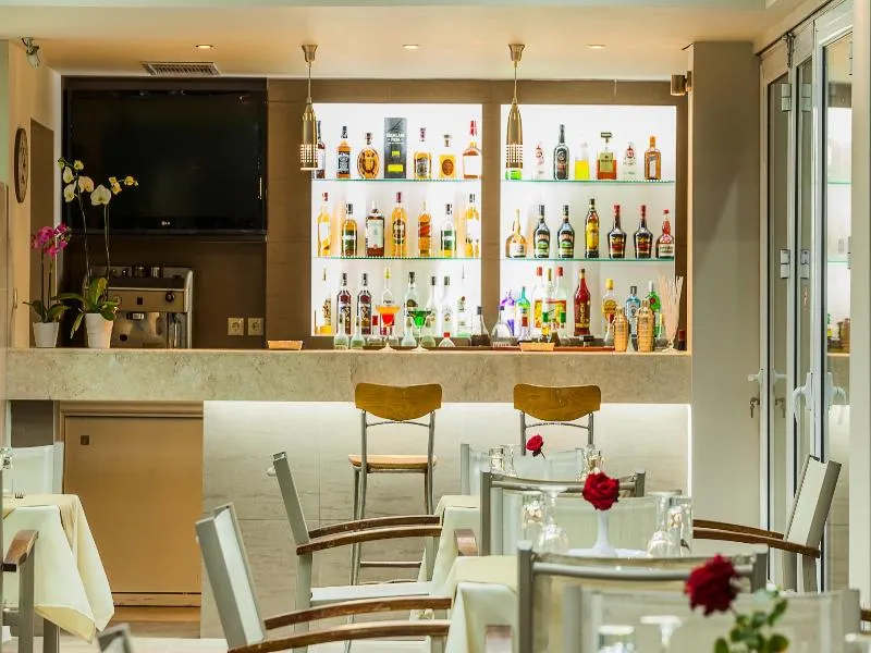 Bar, Anna Hotel, Halkidiki