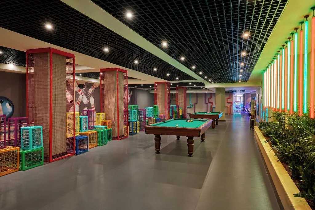 Sports and Entertainment, Liberty Signa Hotel, Dalaman