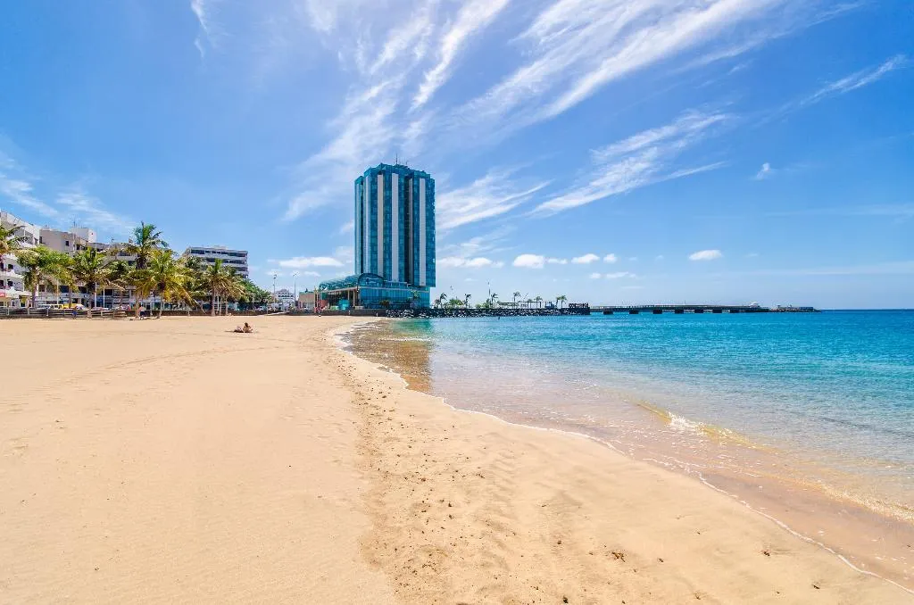 General view, Arrecife Gran Hotel & Spa, Lanzarote
