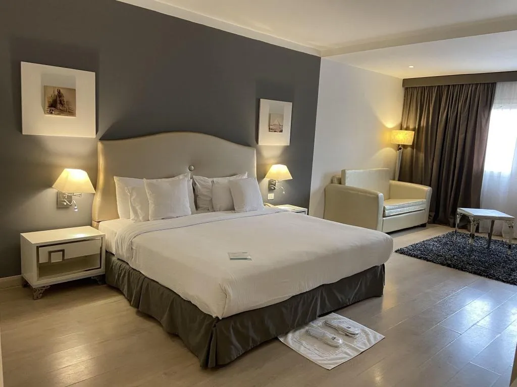 Room, Barcelo Cairo Pyramids, Cairo