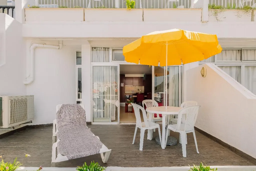APARTMENT ONE BEDROOM Room, Muthu Clube Praia da Oura, Algarve