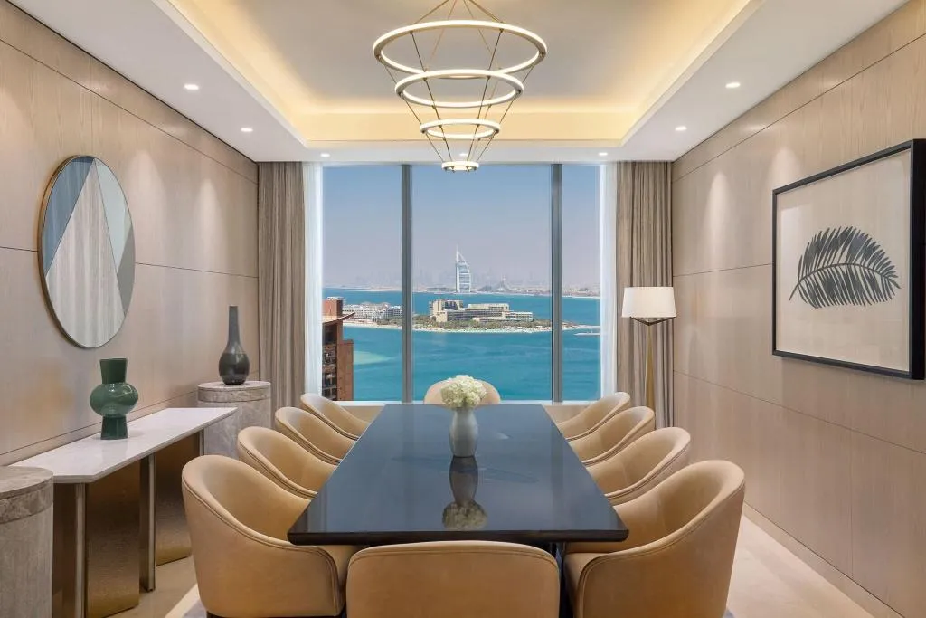 Room, The St. Regis Dubai, The Palm, Dubai