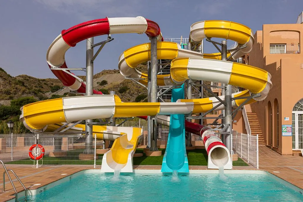 Pool, Playamojácar, Costa Almeria