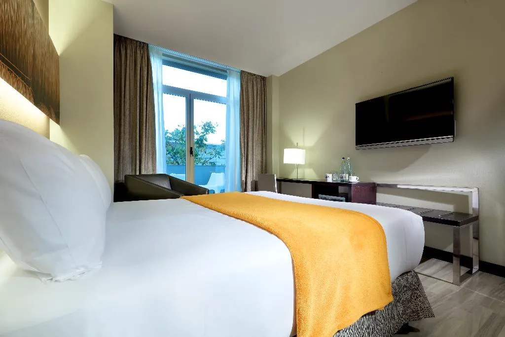 Double or Twin WITH TERRACE Room, Exe Puerto de Sagunto, Valencia