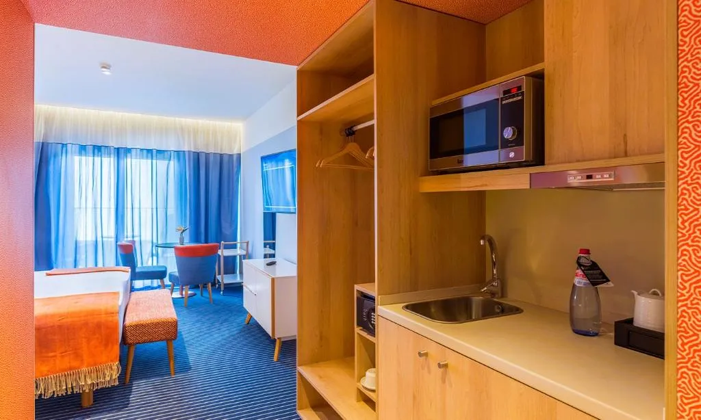 STUDIO SEA VIEW Room, Pestana Casino Studios, Madeira