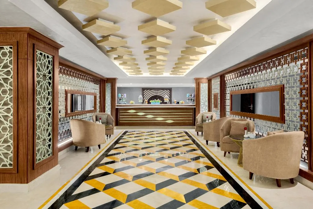 Bar, Rixos Premium Seagate, Red Sea Riviera