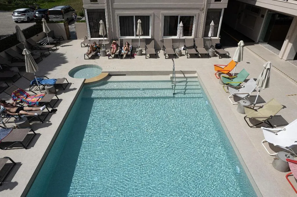 Pool, Hotel Canadian, Zante