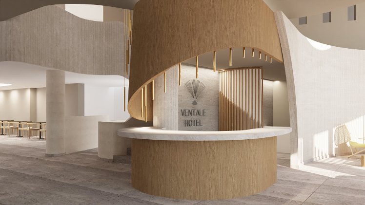 Ventale Island Breeze Resort, Crete
