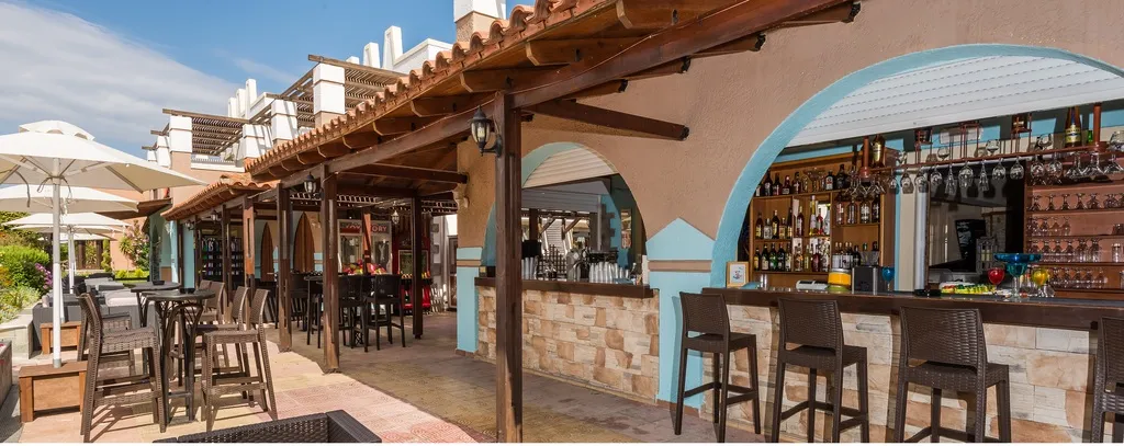 Bar, Gaia Royal, Kos