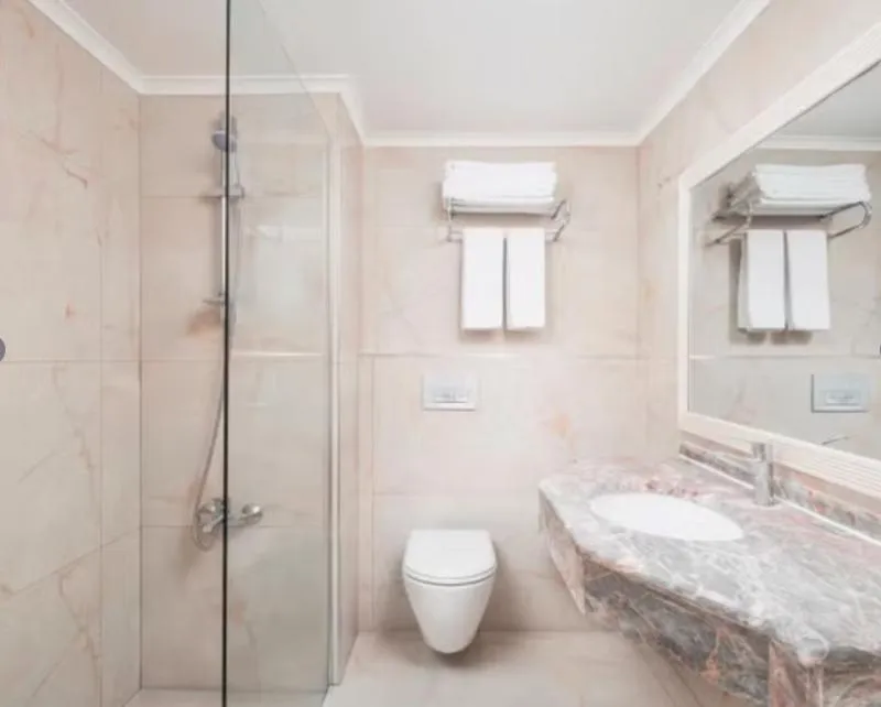 JUNIOR SUITE CLUB Room, Asteria Family Resort Side, Antalya