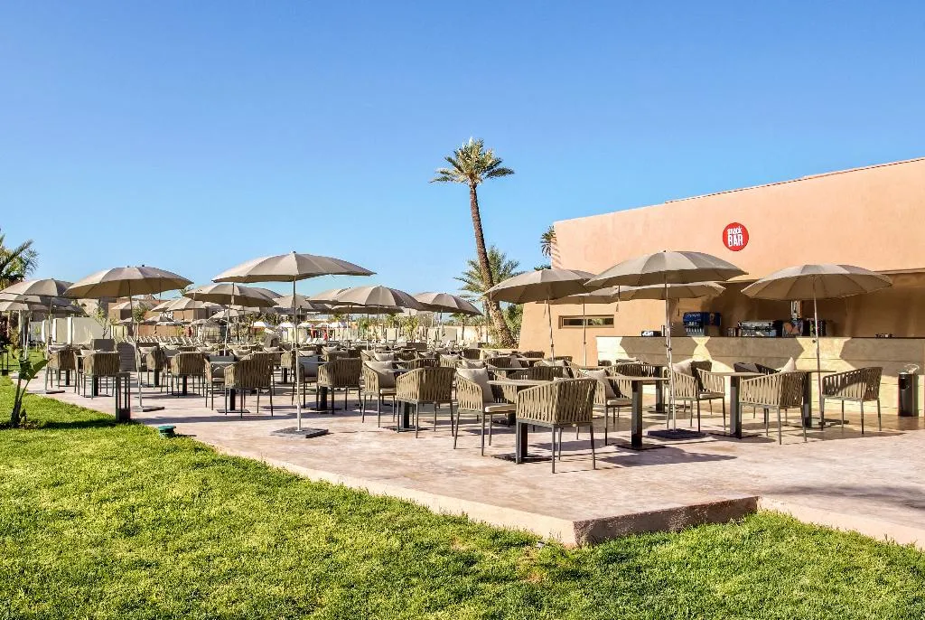 Bar, Be Live Collection Marrakech Adults Only All Inc., Marrakech