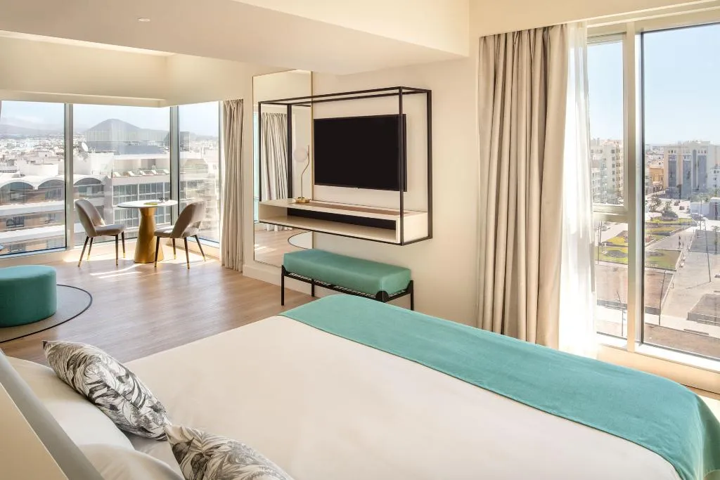 Room, Arrecife Gran Hotel & Spa, Lanzarote