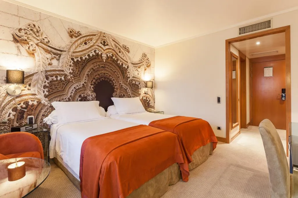 TWIN STANDARD Room, Marques de Pombal, Lisbon
