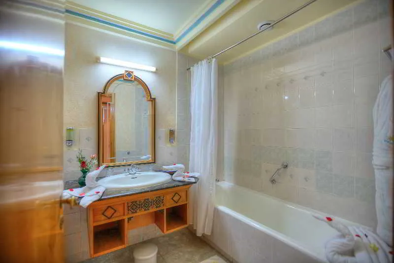 Room, Hotel Club Sungo by Pickalbatros, Marrakech