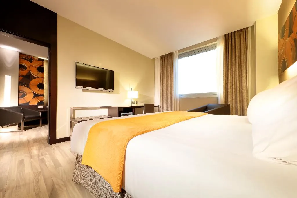 JUNIOR SUITE STANDARD Room, Exe Puerto de Sagunto, Valencia