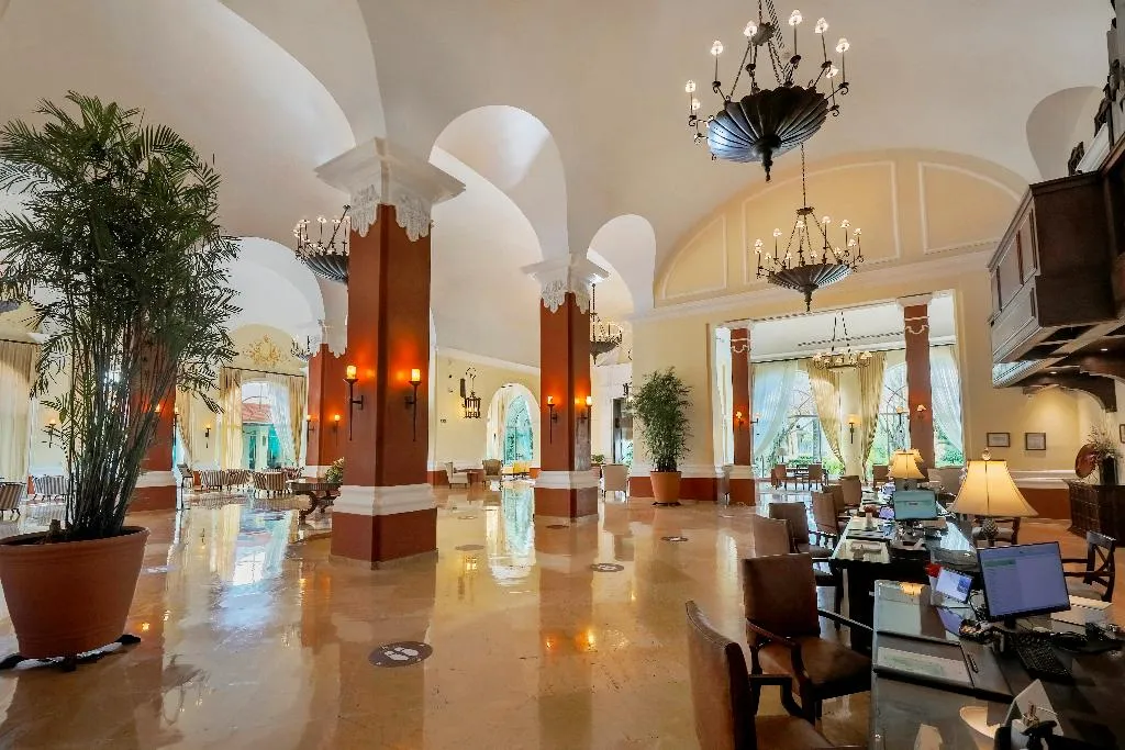 Lobby, Valentin Imperial Riviera Maya, Cancun Area