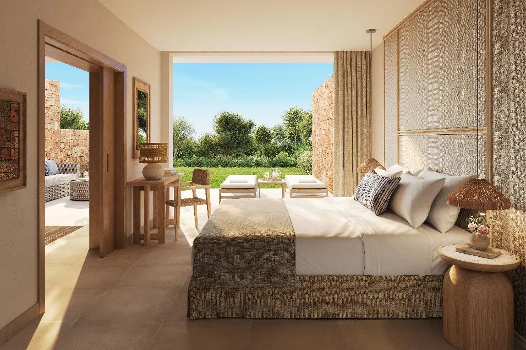 SUITE ONE BEDROOM Room, Ikos Olivia, Halkidiki