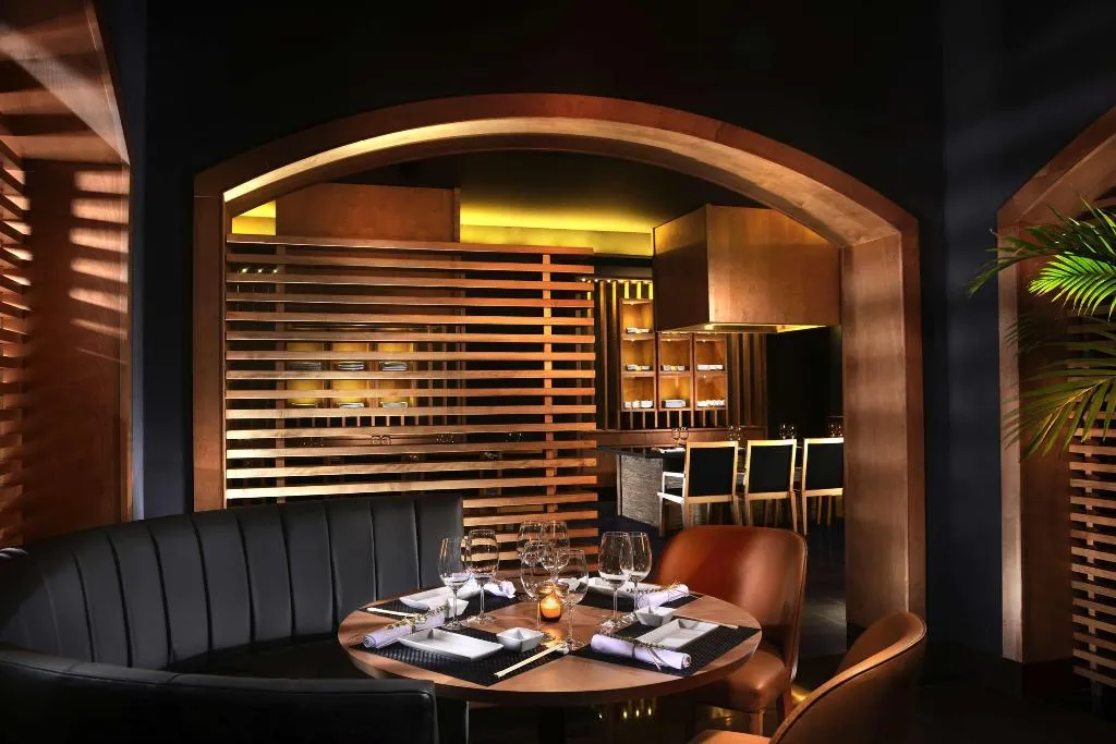 Restaurant, Steigenberger Alcazar, Red Sea Riviera