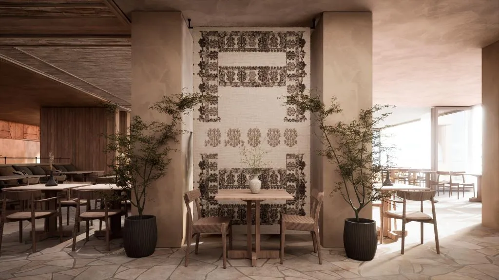 Restaurant, Ella Rocrita, Crete