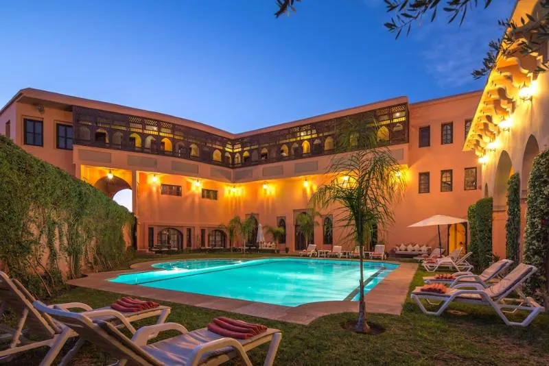 General view, Albakech House Boutique Hotel and Spa, Marrakech