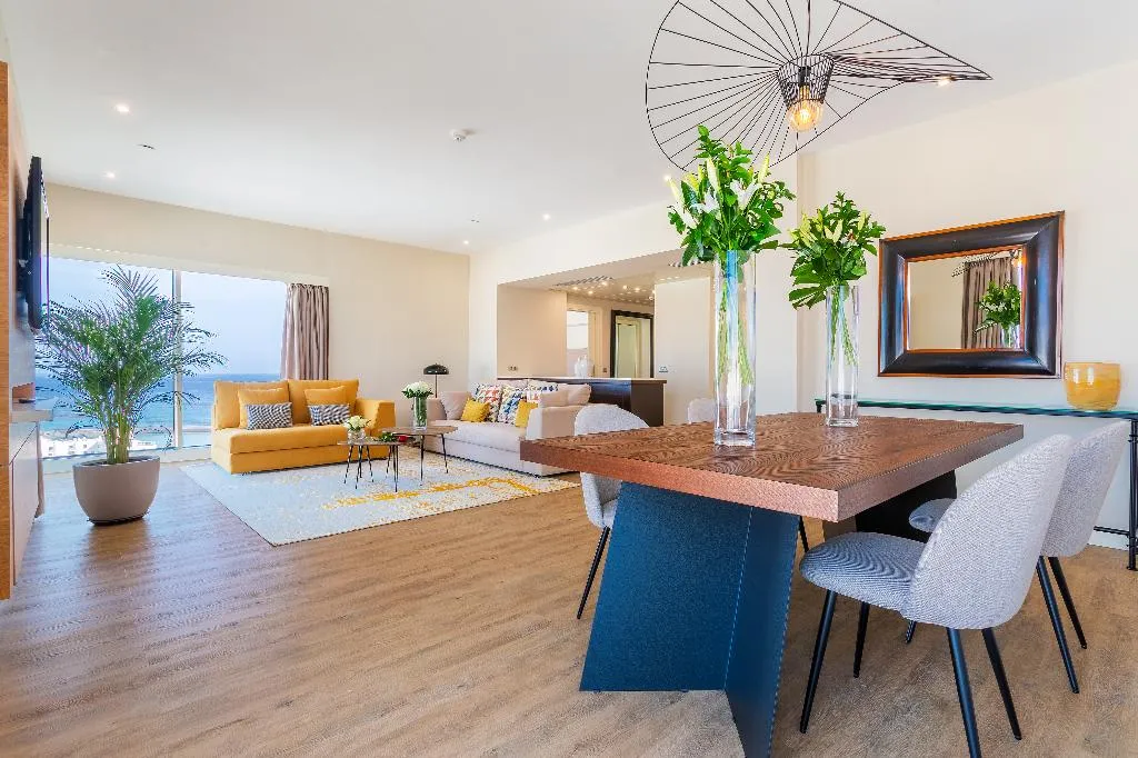Room, Arrecife Gran Hotel & Spa, Lanzarote