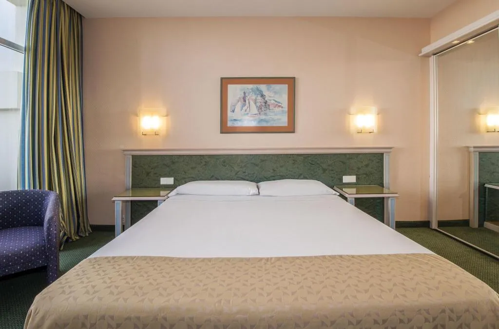 Double or Twin TWO BEDS Room, Hotel Beatriz Costa & Spa, Lanzarote