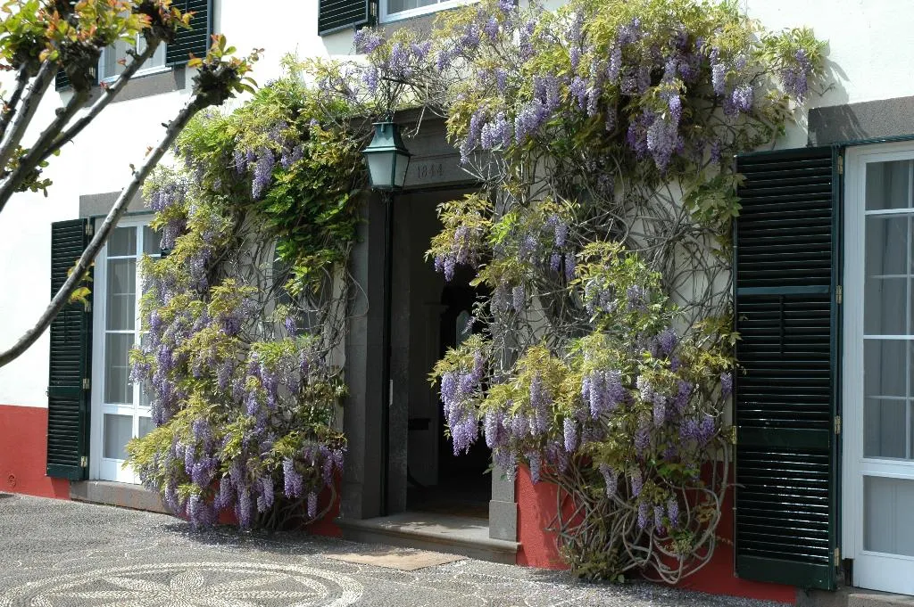 Lobby, Quinta da Bela Vista, Madeira