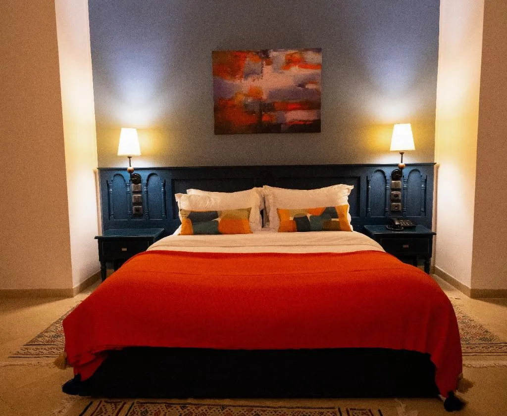 SINGLE SUPERIOR Room, EDEN YASMINE Resort & Spa, Tunisia