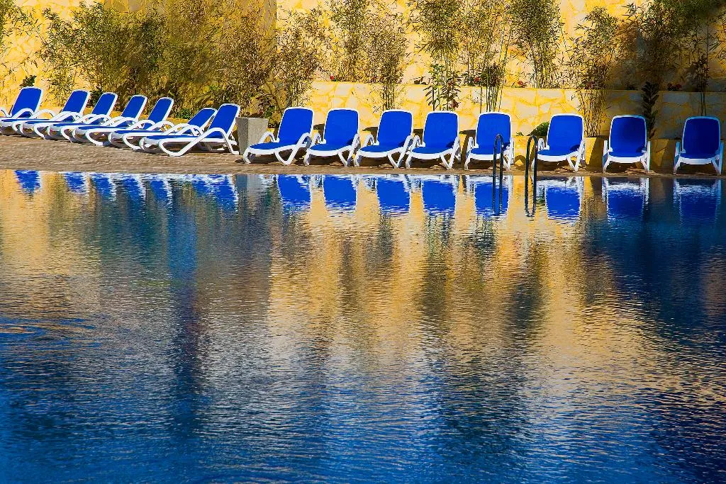 General view, Las Piramides Resort, Tenerife