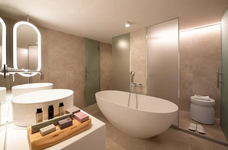 SUITE STANDARD Room, Mitsis Selection Rinela, Crete
