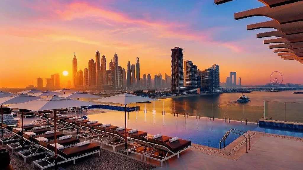 General view, Voco Dubai The Palm, Dubai