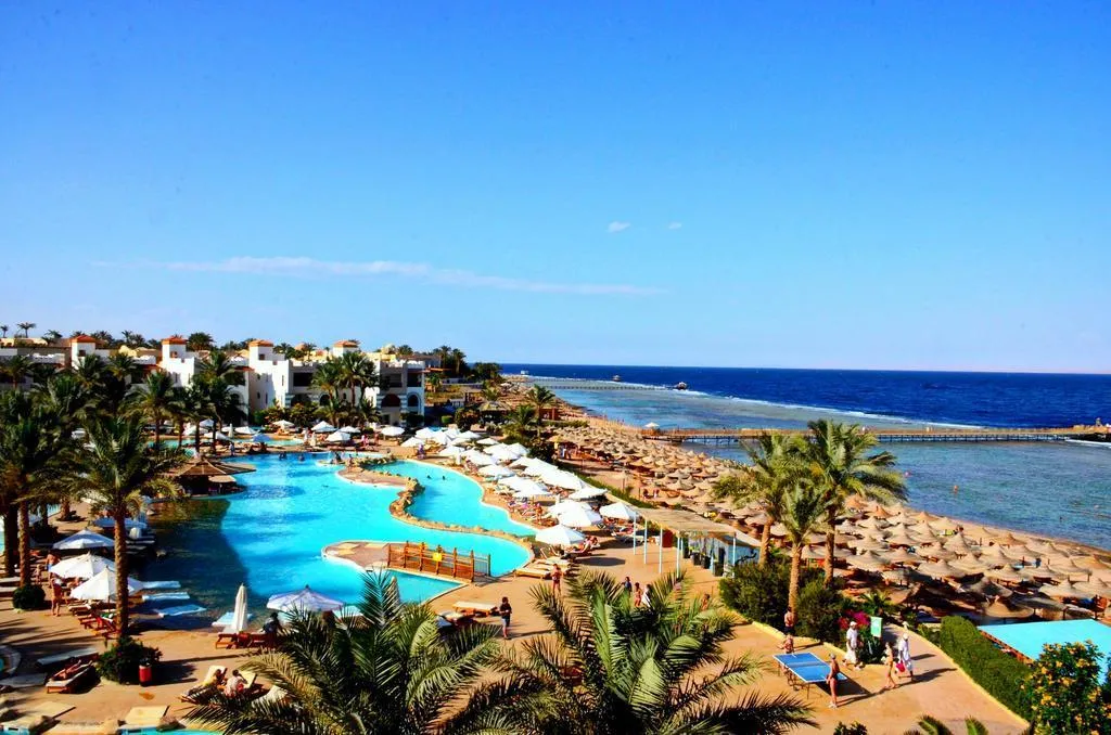 General view, Rehana Royal Beach Resort, Red Sea Riviera
