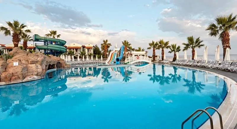 Pool, Lucas Didim Resort, Bodrum