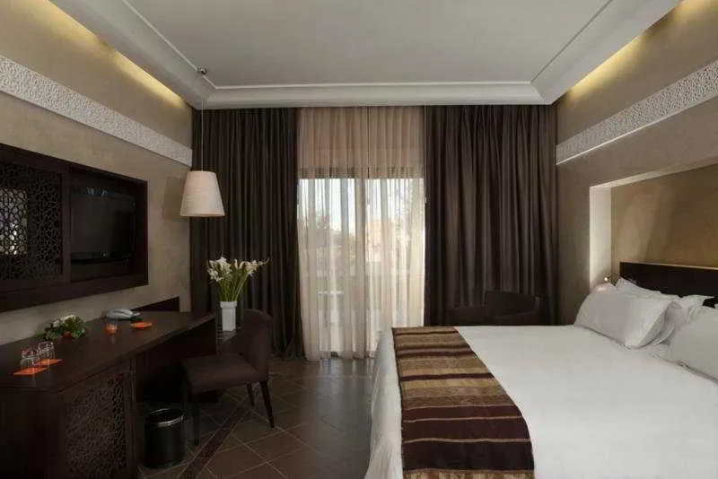 SINGLE DELUXE Room, Kenzi Club Agdal Medina- ALL Inclusive, Marrakech