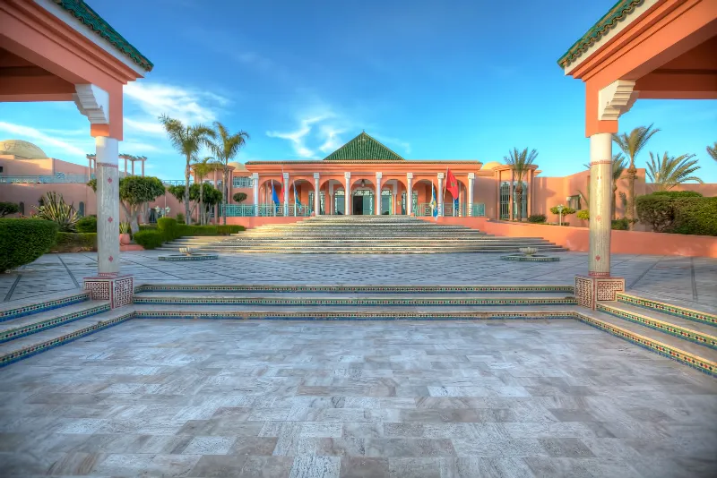 General view, Hotel Club Sungo by Pickalbatros, Marrakech