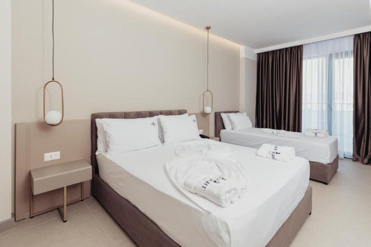 Delight Hotel & Spa, Kavaje