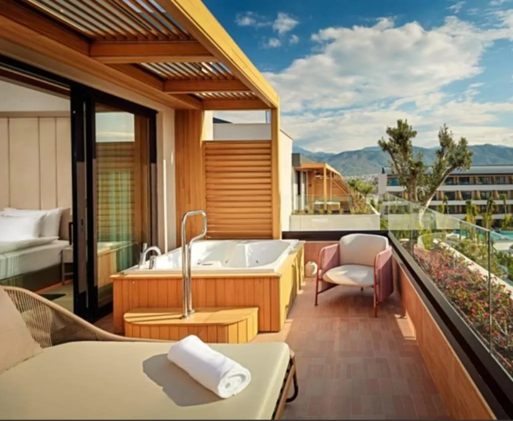 SUITE STANDARD Room, XO Cape Arnna Fethiye, Dalaman