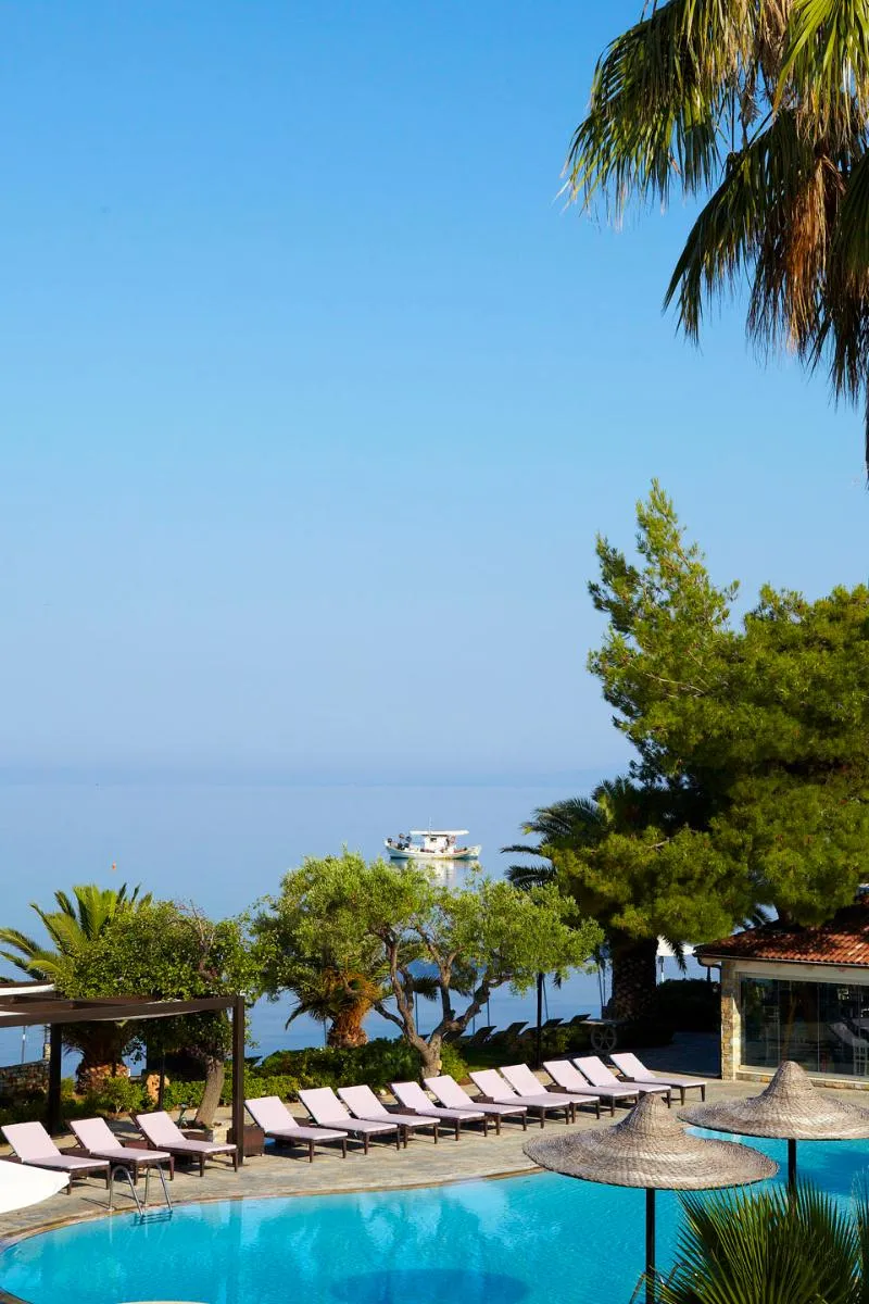 Pool, Anthemus Sea Beach Hotel & Spa, Halkidiki