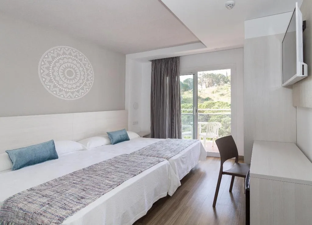 Room, Hotel Oasis Park Splash, Costa Brava