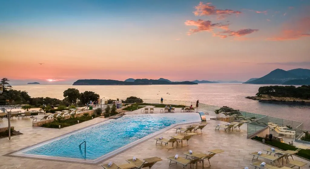 General view, Valamar Argosy Hotel, Dubrovnik