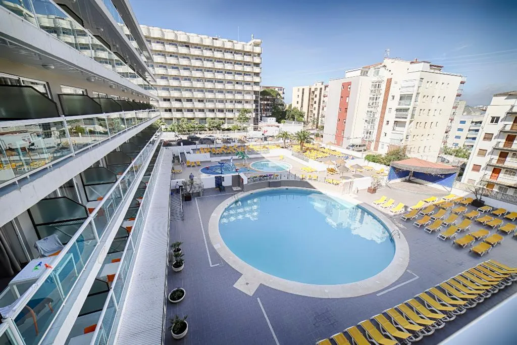Pool, Ohtels Villa Dorada, Costa Dorada