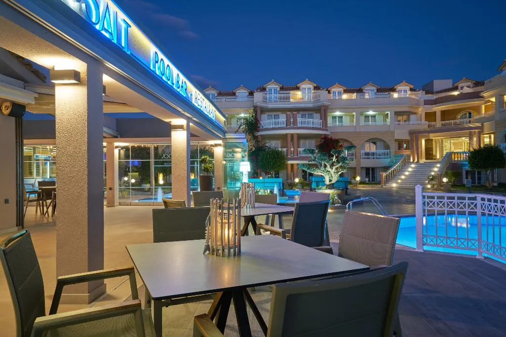 Bar, Ionion Blue, Zante
